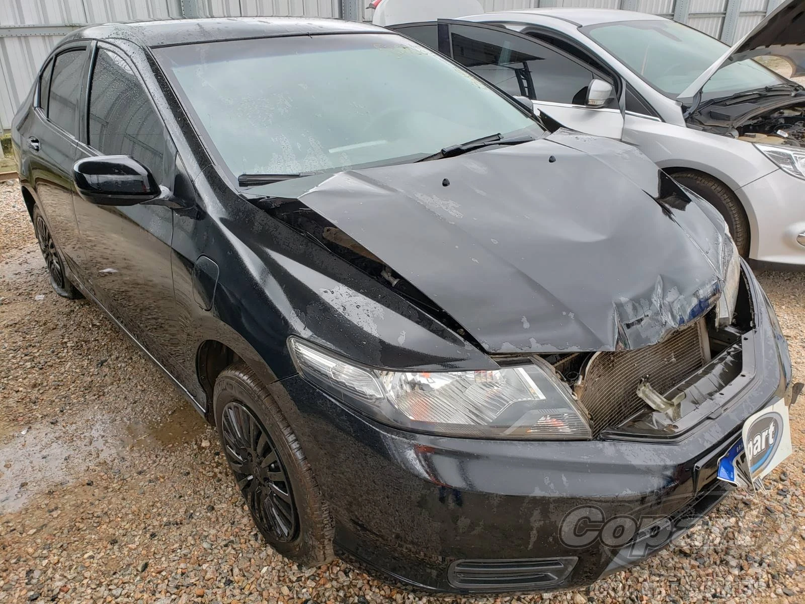 Honda City DX 2013 1.5 16V em São José Dos Pinhais - Paraná