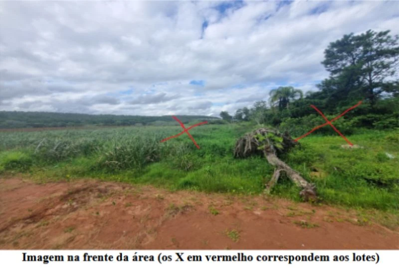 Terreno no Passo de Torres/SC em Passo De Torres - Santa Catarina