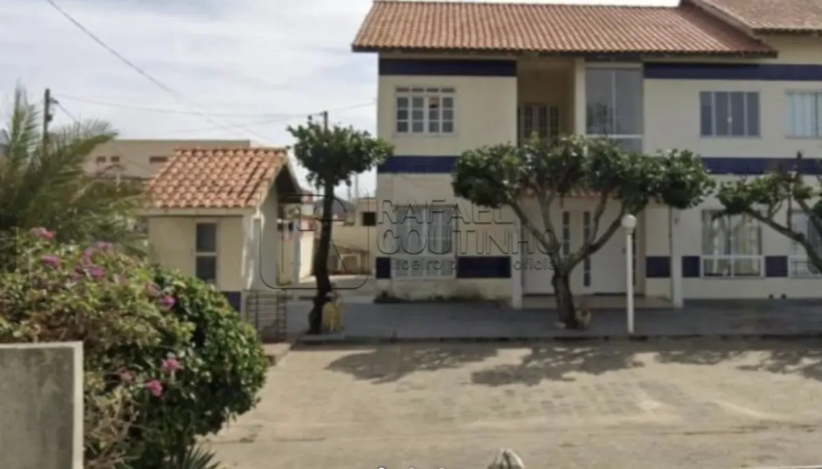 Casa com 3 Quartos e 2 Vagas em Farol de São Tomé/ Campos dos Goytacazes/RJ em Campos Dos Goytacazes - Rio de Janeiro