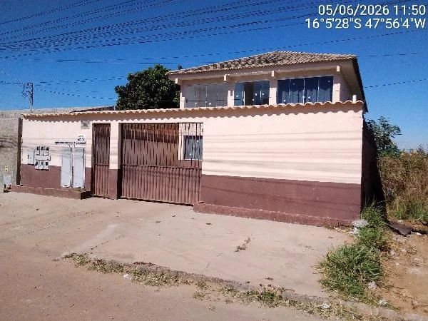Apartamento com 2 Quartos em Cidade Ocidental/GO em Cidade Ocidental - Goiás