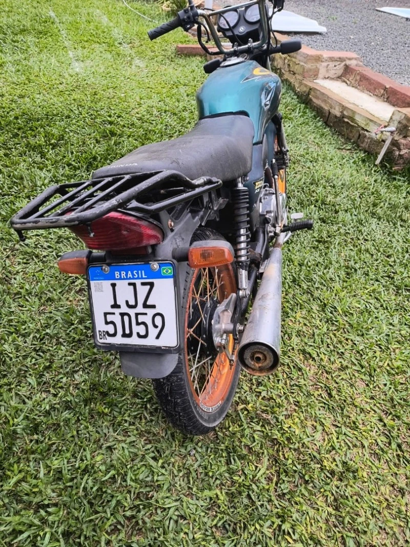 Honda CG 125 Titan KS CG 125 Titan KS 2001 em Gravataí - Rio Grande do Sul