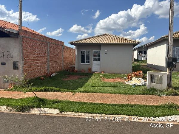 Prédio Comercial no Cond Bela Vista em Assis/SP em Assis - São Paulo