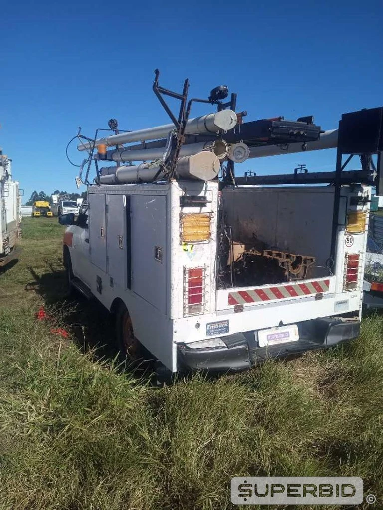 Toyota Hilux CHLSTM4FD 2018 em Alvorada - Rio Grande do Sul