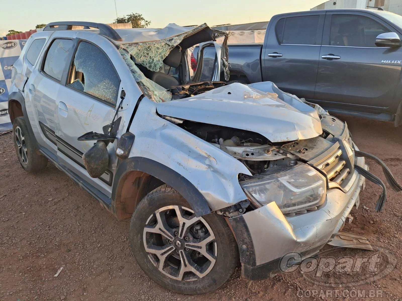 Renault Duster Iconic 2024 1.3 Turbo Automático em Cuiabá - Mato Grosso