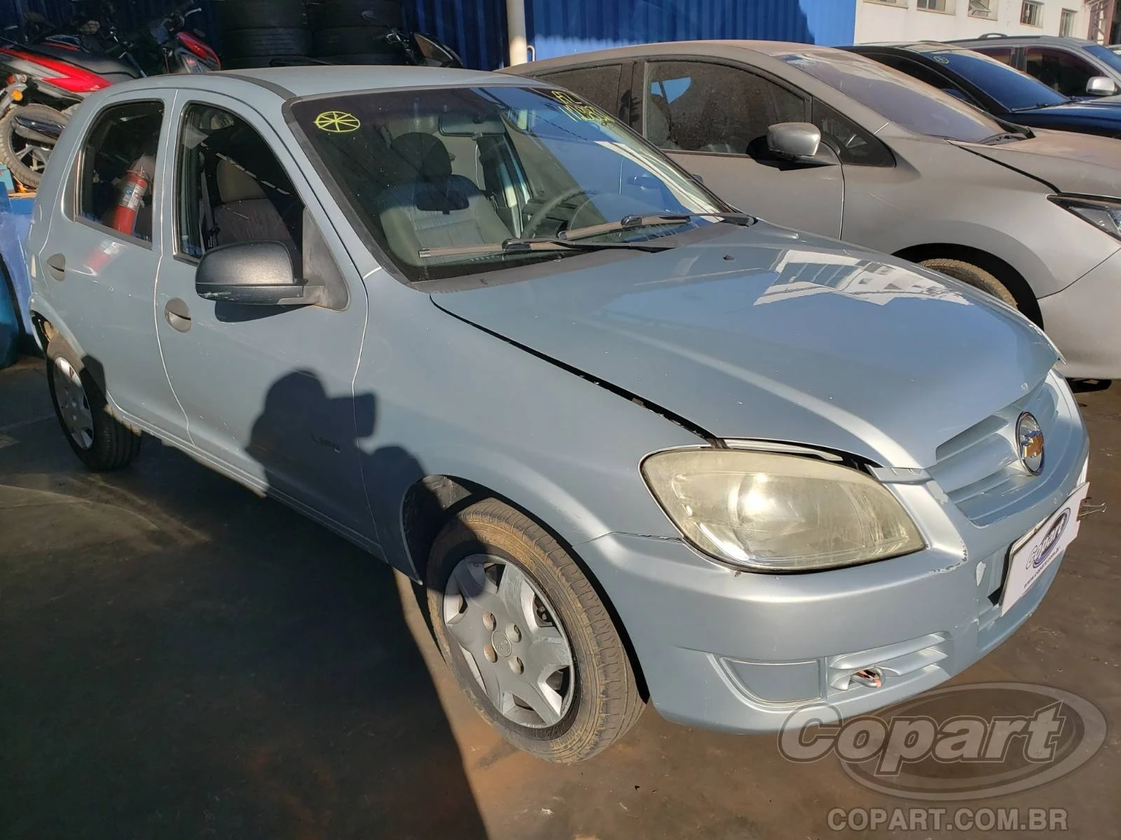 Chevrolet Celta Life 2009 1.0 Flex em Ribeirão Preto - São Paulo