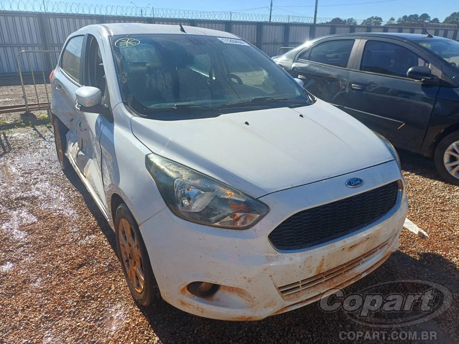 Ford Ka SEL 2016 1.5 16V Sigma em São José Dos Pinhais - Paraná