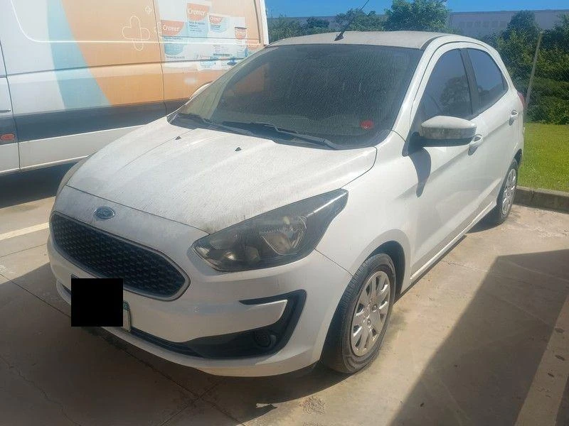 Ford Ka Ka SE 2018 1.5 Manual em Cajamar - São Paulo