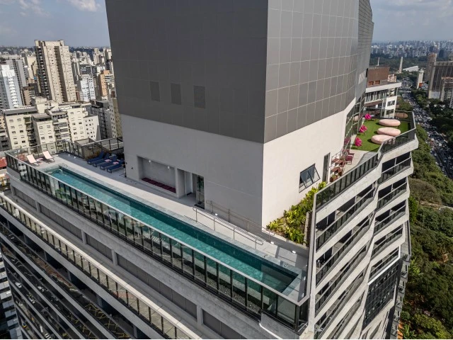 Apartamento com 1 Quarto em São Paulo/SP em São Paulo
