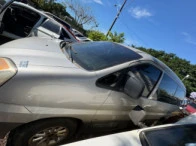 Hyundai H1Starex H1Starex SVX 2004 Automático em Foz Do Iguaçu - Paraná