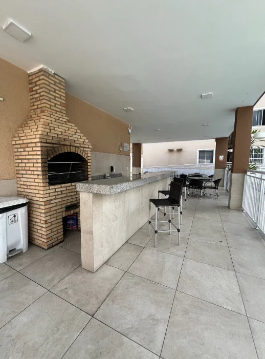 Apartamento com 1 Vaga em Caucaia/CE em Caucaia - Ceará