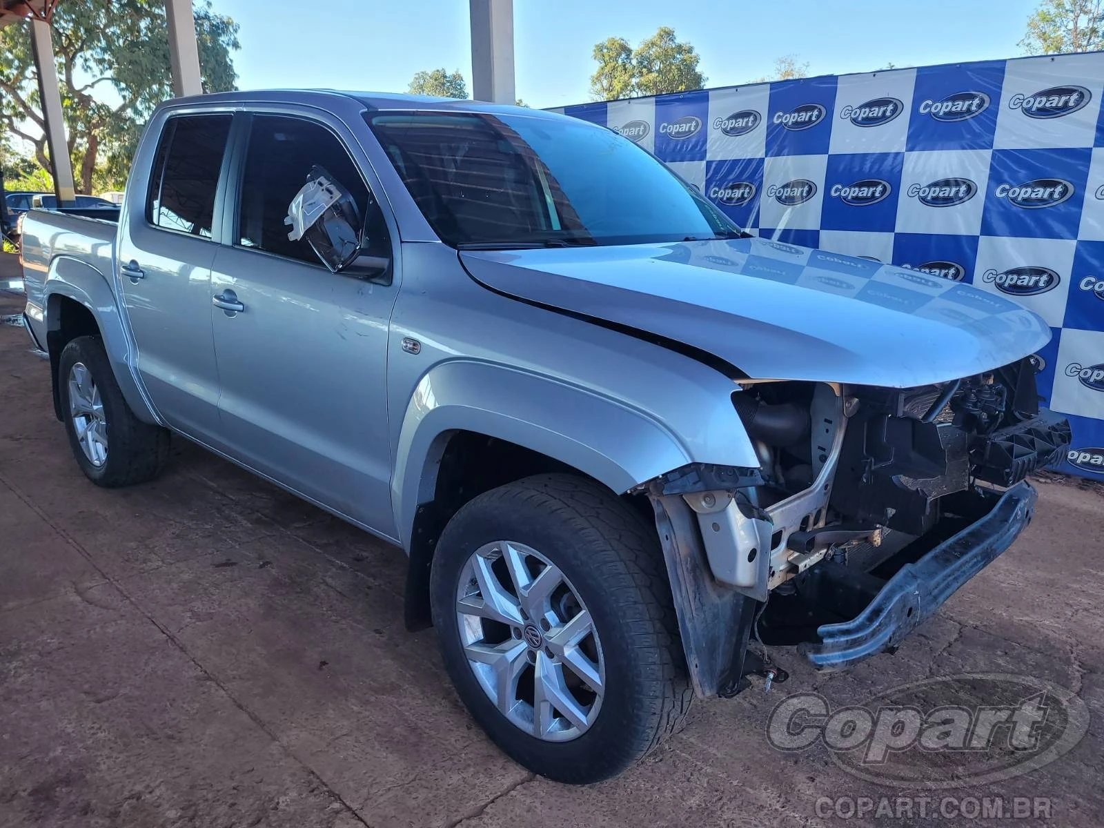 Volkswagen Amarok Highline 2020 3.0 V6 TDI 4x4 em Campo Grande - Mato Grosso do Sul