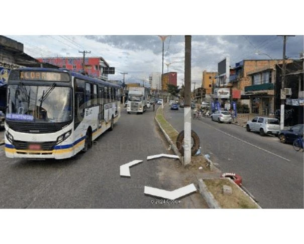 Terreno Terreno na Rodovia Augusto Montenegro em Belém/PA em Belém - Pará