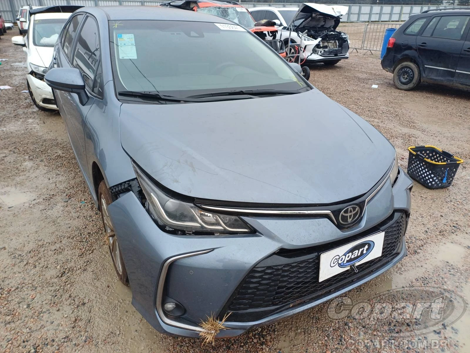 Toyota Corolla XEi 2.0 2025 Automático em São José Dos Pinhais - Paraná