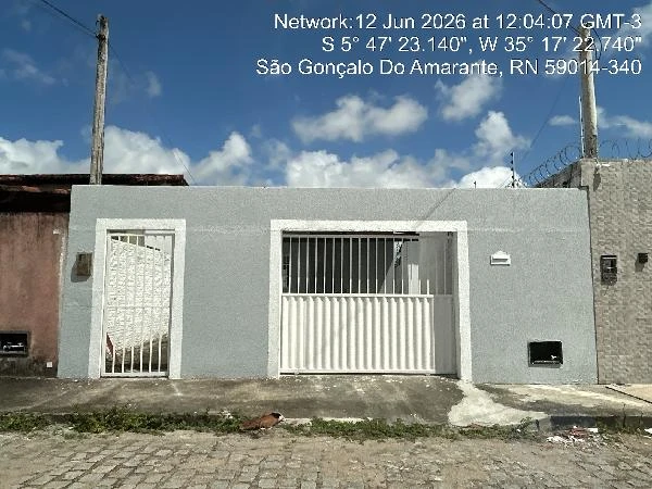 Casa Casa em São Gonçalo do Amarante/RN em Sao Goncalo Do Amarante - Rio Grande do Norte