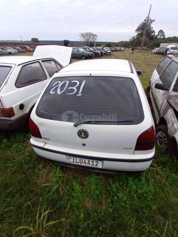 Volkswagen Gol 2004 1.0 Gasolina em São Borja - Rio Grande do Sul