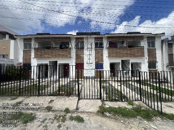 Apartamento com 2 Quartos no Conj Santos Dumont em Igarassu/PE em Igarassu - Pernambuco