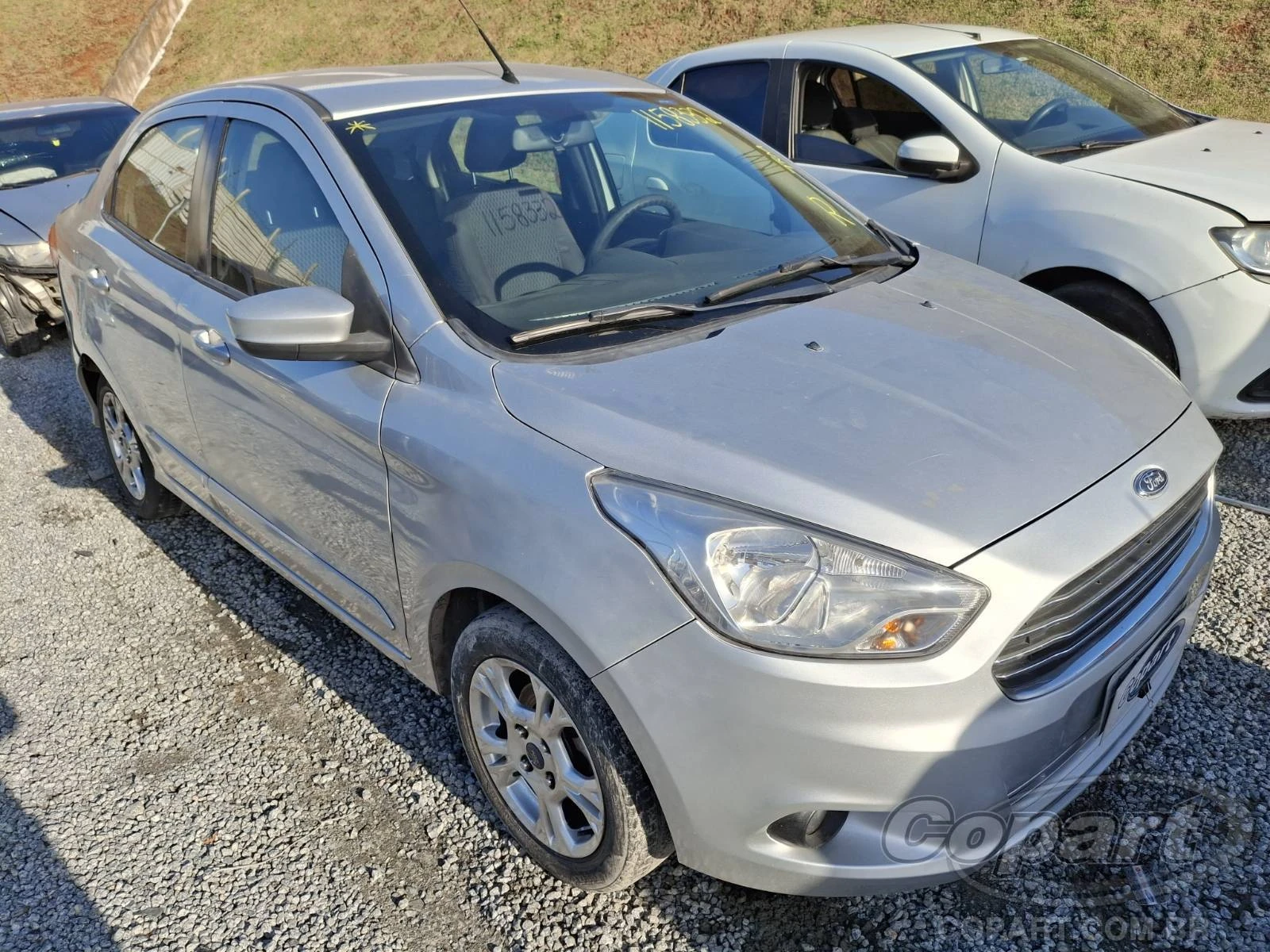 Ford Ka Sedan SEL 2018 1.5 16V Sigma Flex em Itaquaquecetuba - São Paulo