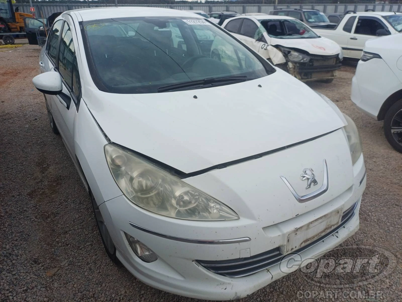 Peugeot 408 Sedan 2014 2.0 16V em São José Dos Pinhais - Paraná