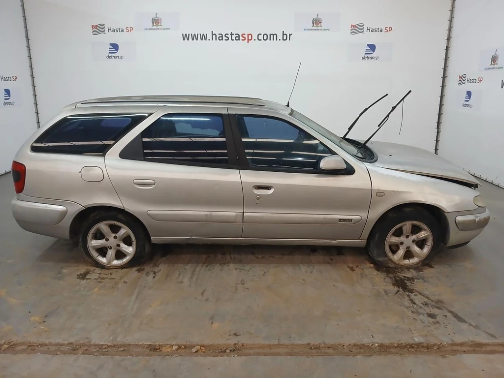 Citroën Xsara BK EX2.0 1999 2000 em Porto Feliz - São Paulo