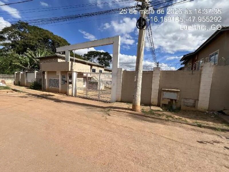 Apartamento com 2 Quartos em Luziânia/GO em Luziânia - Goiás