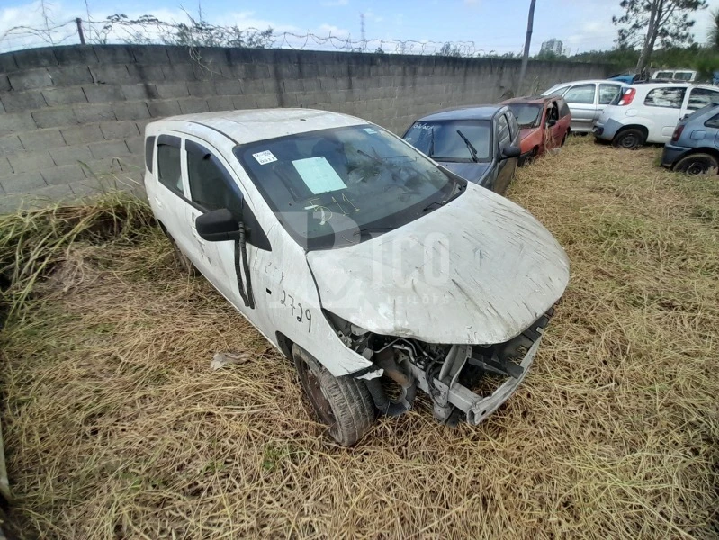 Chevrolet Spin LS 1.8 Manual em Mogi Das Cruzes - São Paulo