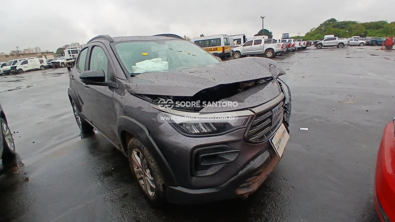 Fiat Pulse Drive Drive AT 2024 2025 em Guarulhos - São Paulo