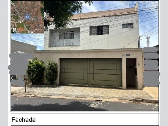 Casa com 414 m² de área privativa em Uberaba/MG em Uberaba - Minas Gerais