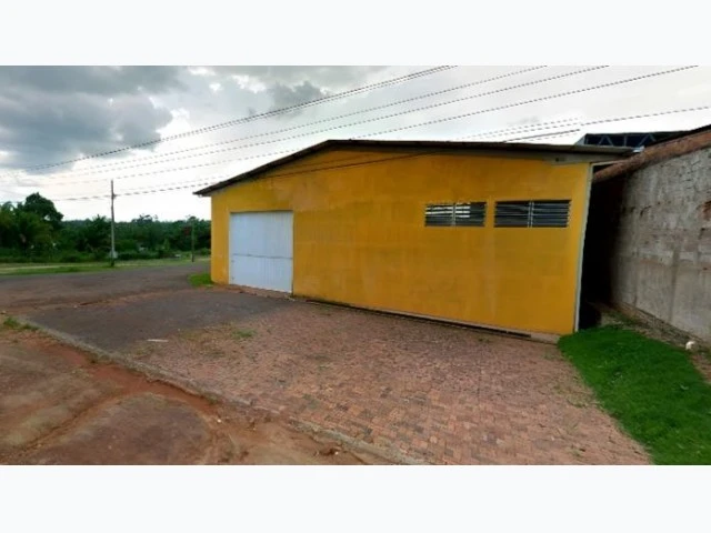 Galpão Industrial Galpão no Floresta em Rio Branco/AC em Rio Branco - Acre