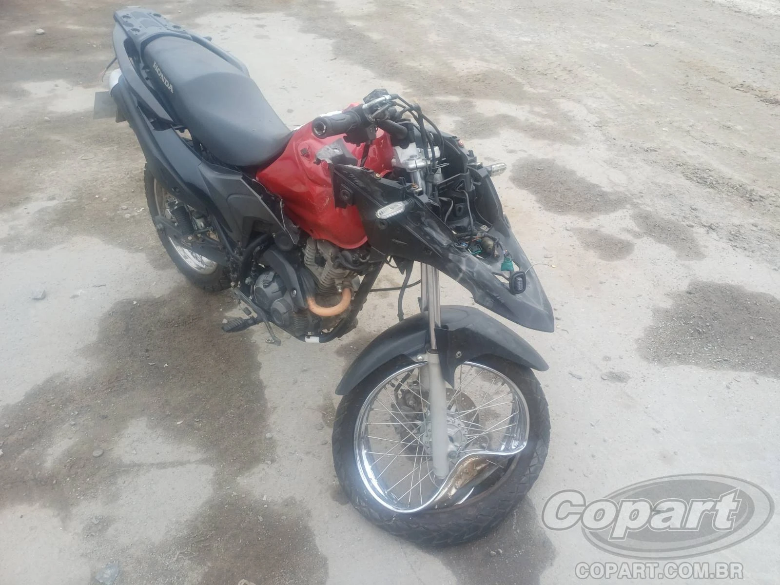 Honda XRE 190 FlexOne 2021 190cc Manual em Embu Das Artes - São Paulo