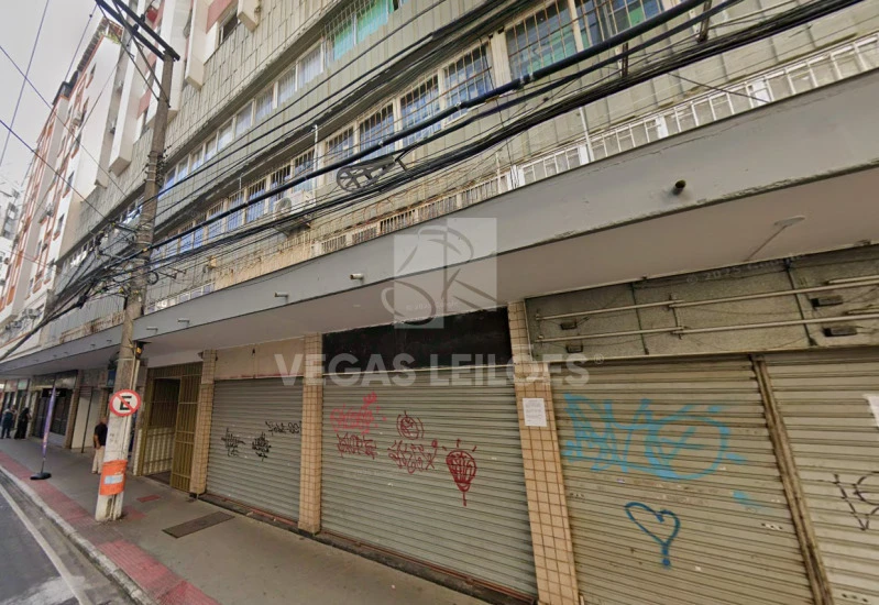 Sala Comercial com 1 Vaga em Vitória/ES em Vitória - Espírito Santo