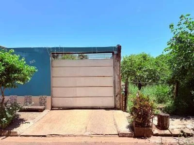 Casa com 2 Quartos em Tabatinga/SP em Tabatinga - São Paulo