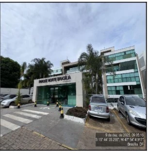 Sala com 1 Vaga em Brasília/DF em Brasilia - Distrito Federal