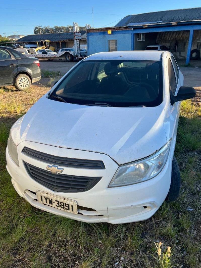 Chevrolet Onix Joy 2018 1.0 MT Automático em Pinheiro Machado - Rio Grande do Sul