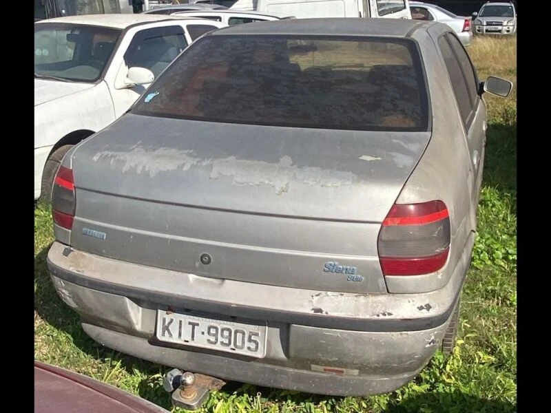 Fiat Siena Stile 1998 em Porto Alegre - Rio Grande do Sul