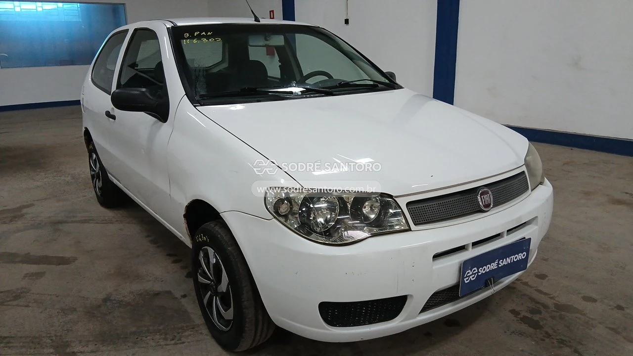 Fiat Palio Fire Economy 2010 1.0 Flex Manual em Curitiba - Paraná