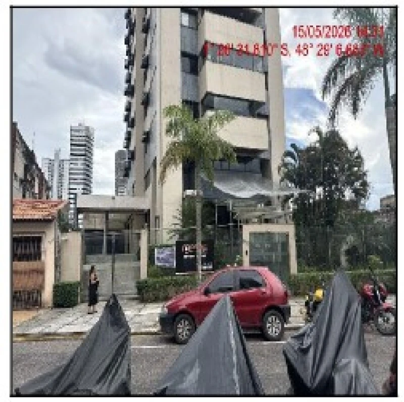 Apartamento com 0 Quartos e 2 Vagas em Belém/PA em Belém - Pará