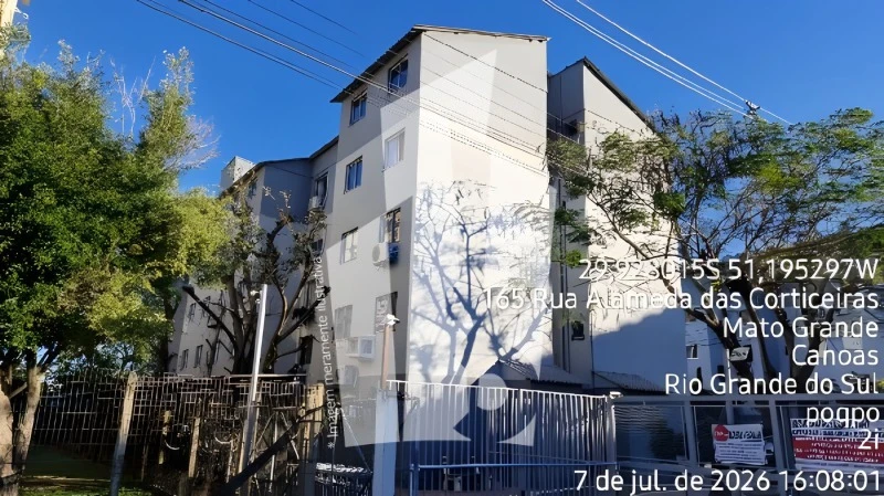 Apartamento com 2 Quartos em Canoas/RS em Canoas - Rio Grande do Sul