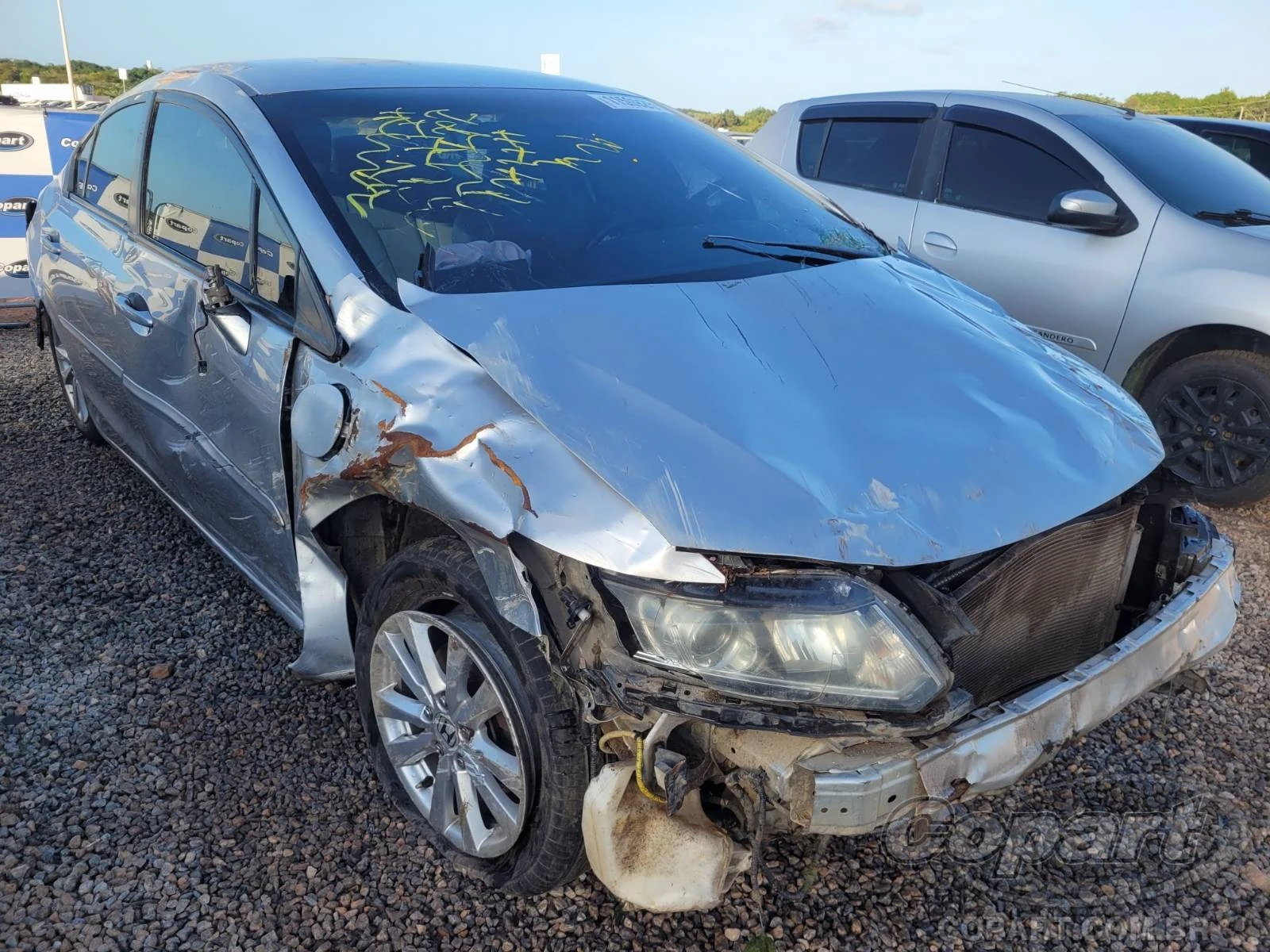 Honda Civic LXL 2013 1.8 16V em Eusébio - Ceará
