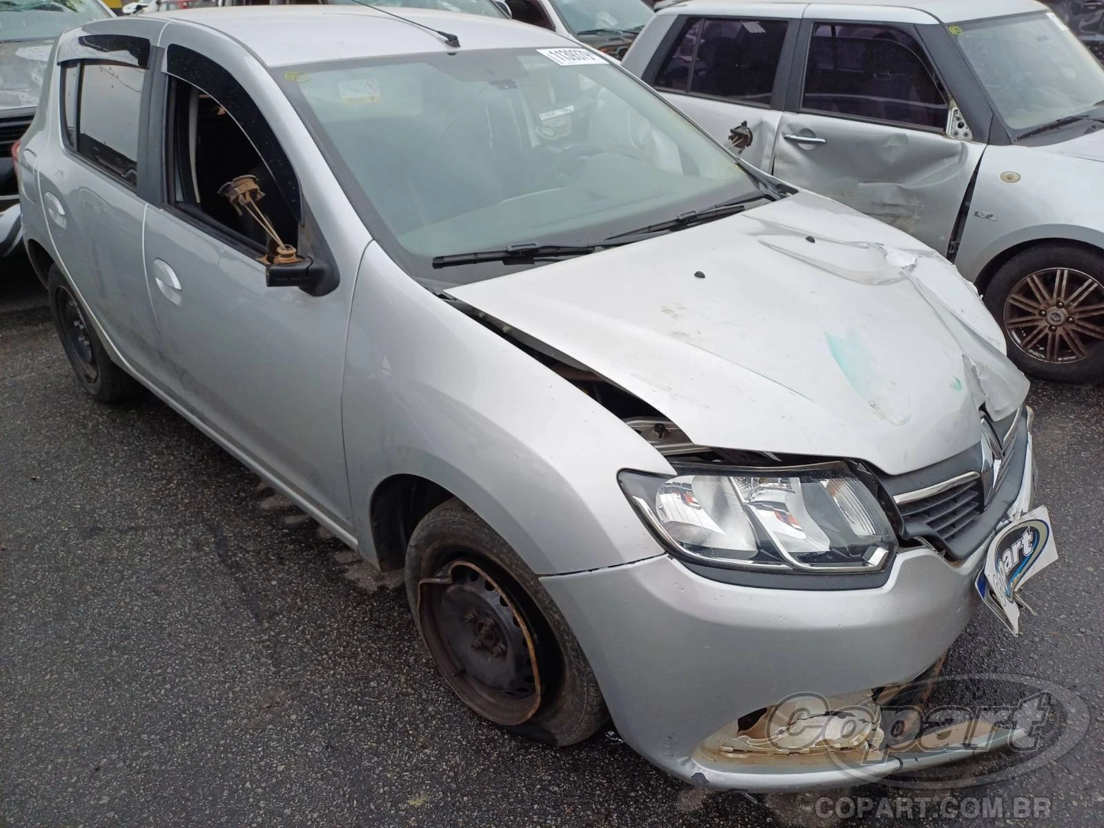 Renault Sandero Expression 2019 1.0 SCe em Pirapora Do Bom Jesus - São Paulo