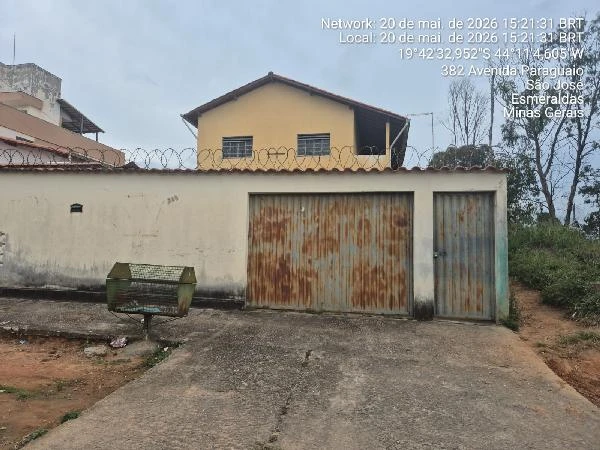 Apartamento com 2 Quartos em Esmeraldas/MG em Esmeraldas - Minas Gerais