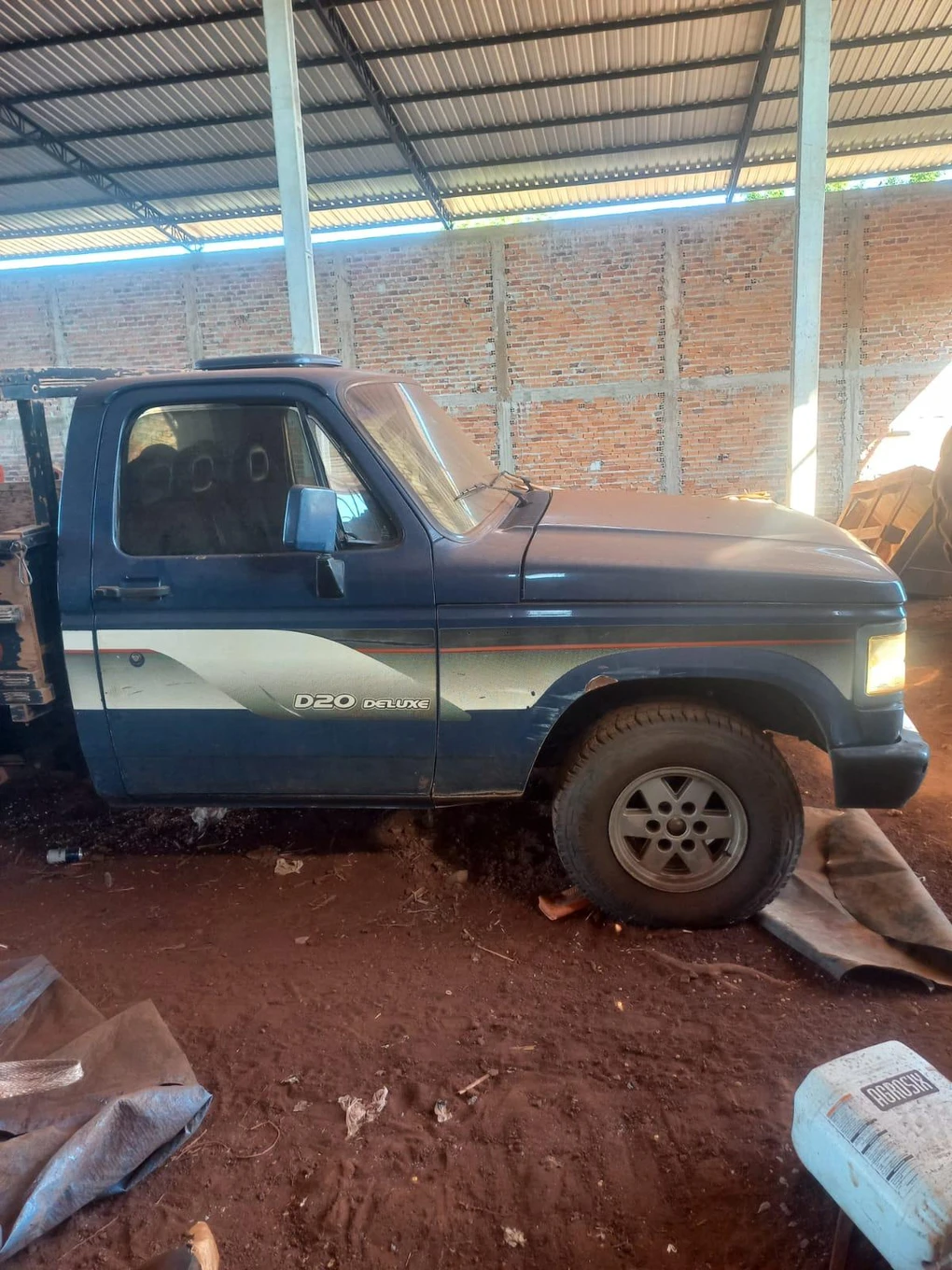 Chevrolet D20 D20 Deluxe 1994 em Maracaju - Mato Grosso do Sul