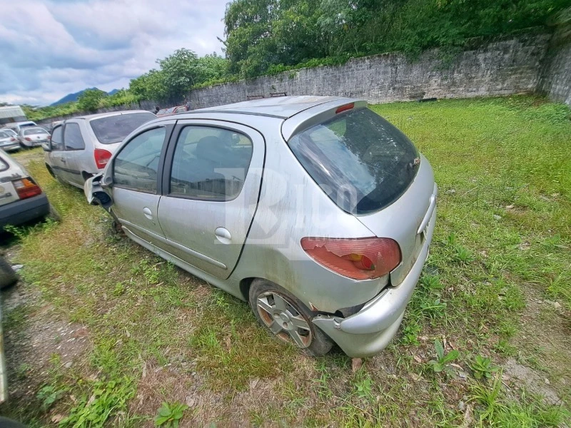 Peugeot 206 206 Selection Sucata em Sergipe