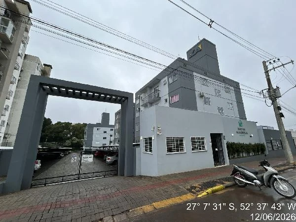 Apartamento com 2 Quartos em Chapecó/SC em Chapeco - Santa Catarina