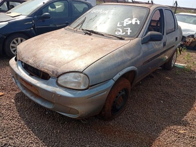 Chevrolet Corsa Wind 2000 Sucata Grande Monta em Dourados - Mato Grosso do Sul