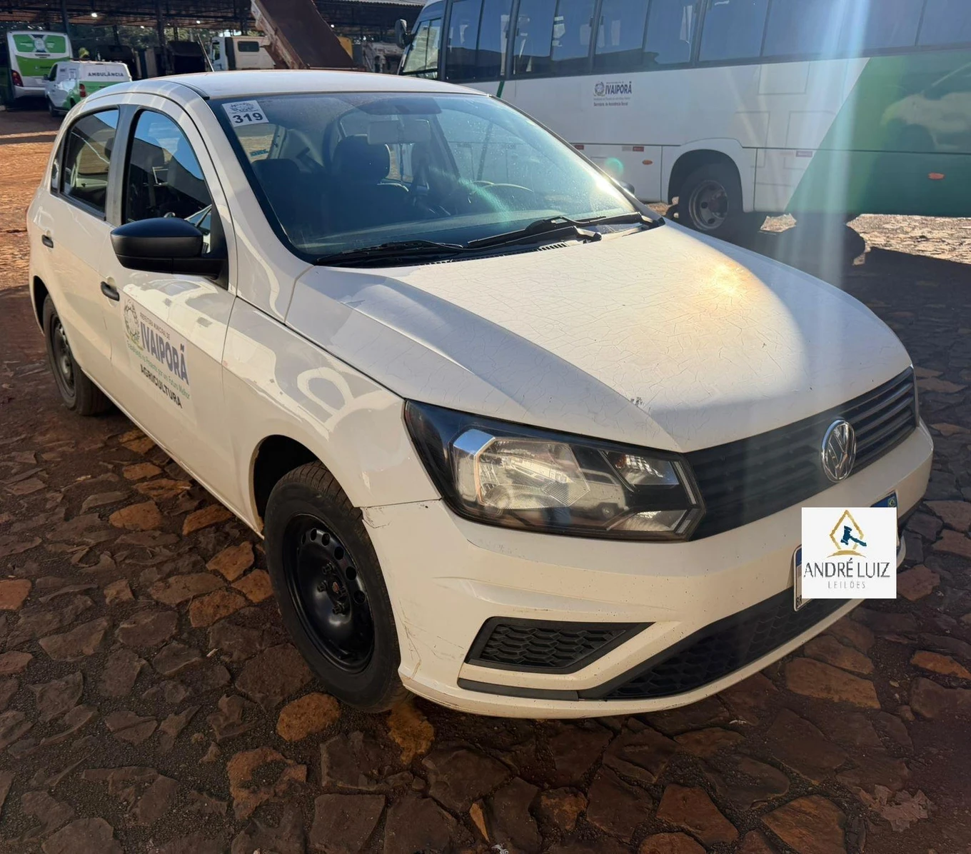 Volkswagen Gol Gol 1.0 MC4 2019/2020 em Ivaiporã - Paraná