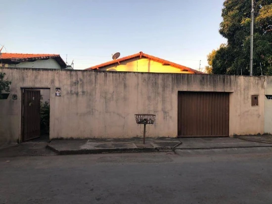 Casa em Janaúba/MG em Janaúba - Minas Gerais