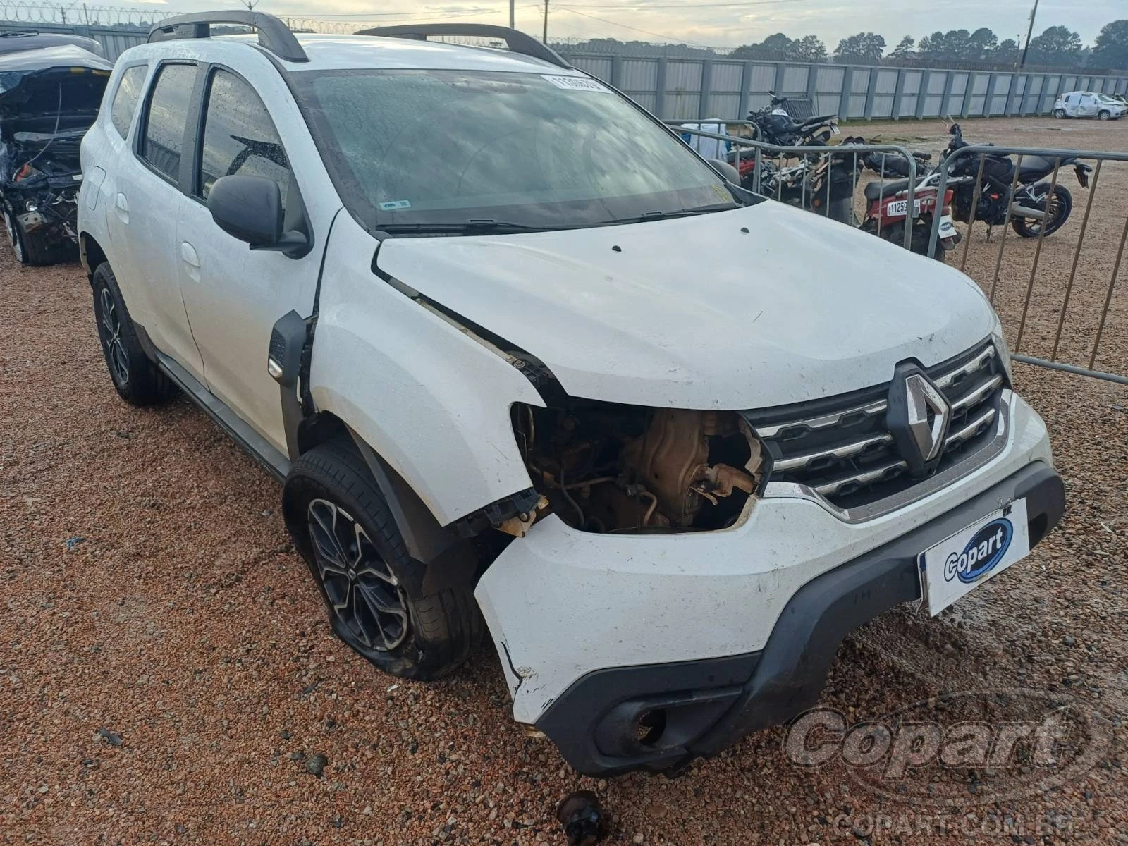 Renault Duster Zen 2022 1.6 SCe Flex em São José Dos Pinhais - Paraná