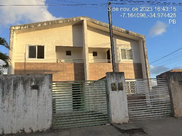Apartamento de 129m² com 2 Quartos no Sol Tibiri em Santa Rita - Paraíba