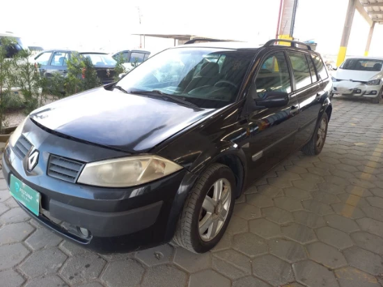 Renault Megane Dyn 16 2009 1.6 Flex Manual em Tijucas - Santa Catarina