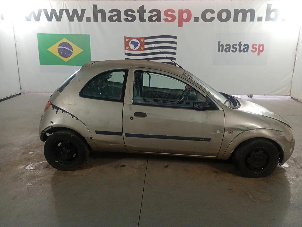 Ford Ka GL 1999 em Casa Branca - São Paulo